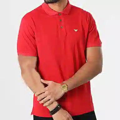 EMPORIO ARMANI LogoPolo