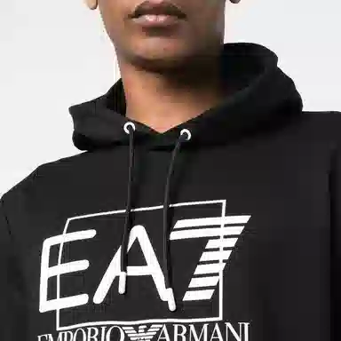 EMPORIO ARMANI SS23 EA7 Logo