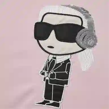 KARL LAGERFELD SS25 T