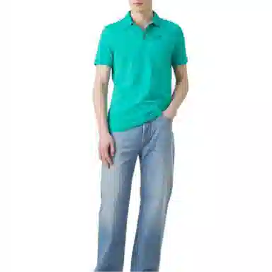 EMPORIO ARMANI SS24 LogoPolo