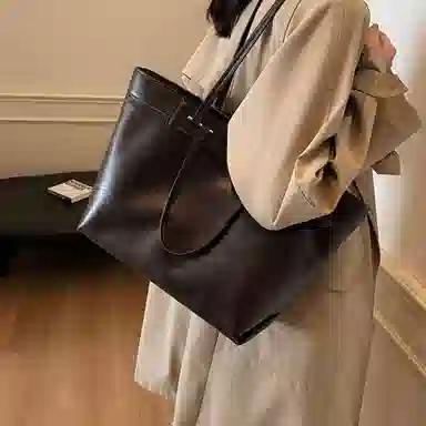 JIANMU PU Tote