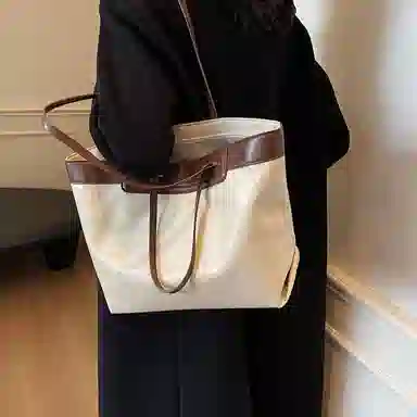 JIANMU PU Tote