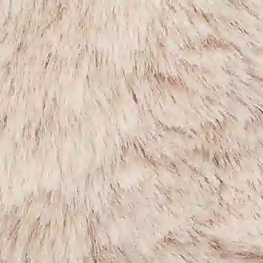 COS Drawstring Clutch Light Pink