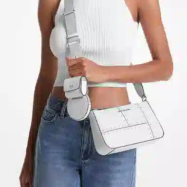 MICHAEL KORS MK Jet Set Travel