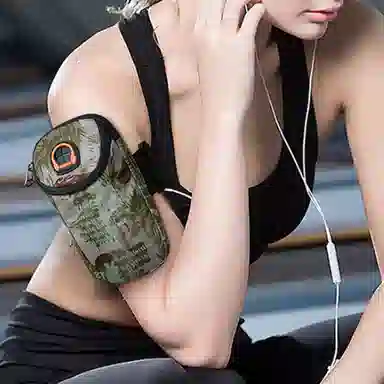 尊梵跑步手机袋臂包男女专用运动装备胳膊晨跑臂套手腕包