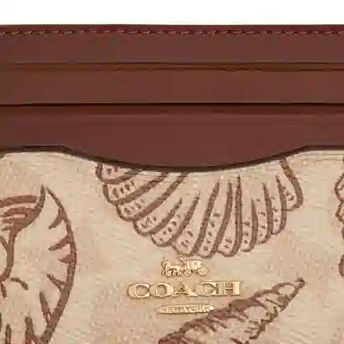 COACH SignatureCanvas 10