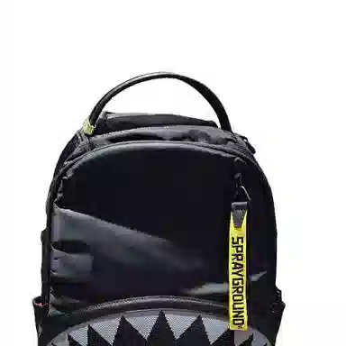 Sprayground Backpack Black
