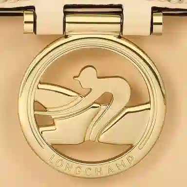 Longchamp Box-Trot Beige