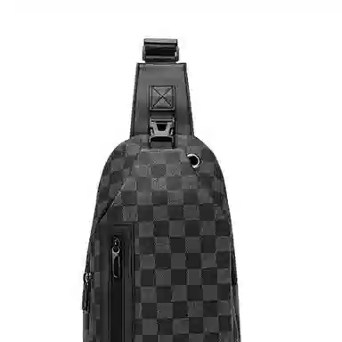 VIHUS Crossbody Bag Black