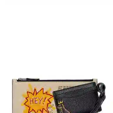 COACH X Basquiat Pouch Trio 25