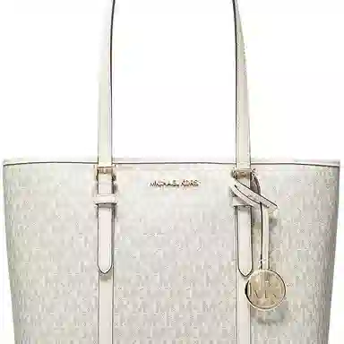 MICHAEL KORS MK Jet Set Travel Tote