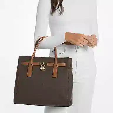 MICHAEL KORS MK Hamilton Logo
