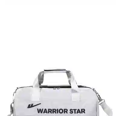 Warrior Gym Bag Black