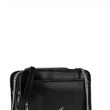 Calvin Klein Camera Bag Black