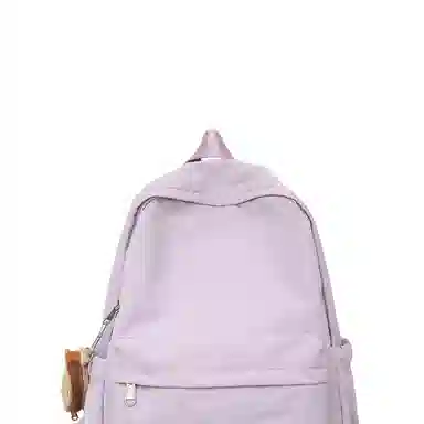 恒源祥 日系超轻百搭 尼龙 双肩包 男女同款情侣款 多色