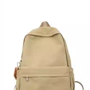 恒源祥 日系超轻百搭 尼龙 双肩包 男女同款情侣款 多色