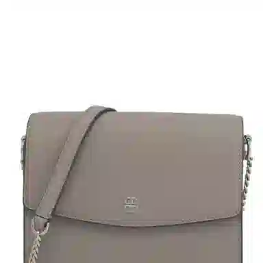 TORY BURCH logo Saffiano