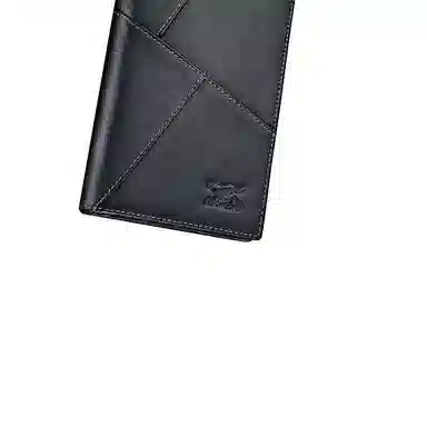 SEPTWOLVES Wallet Black