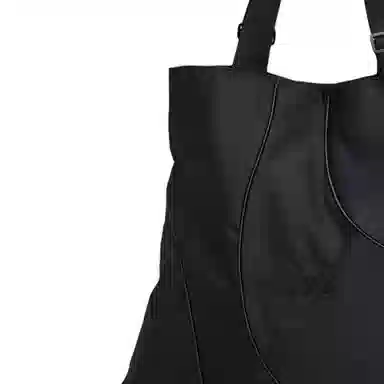 Y-3 Tote Bag Black