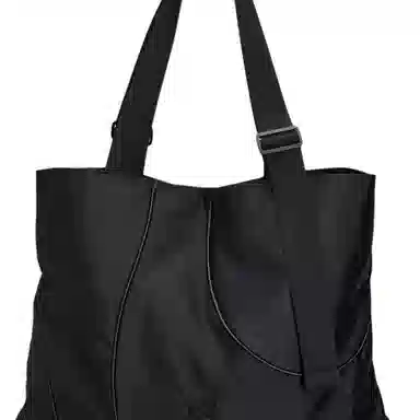 Y-3 Tote Bag Black