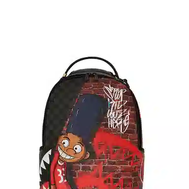SPRAYGROUND sgLogo PVC