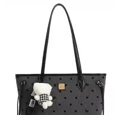 DIFFERENTFACES PU Tote