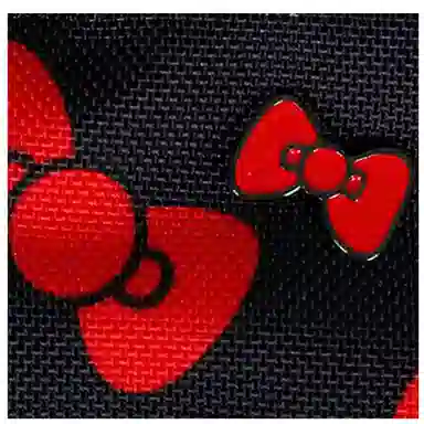 Converse Hello Kitty Crossbody Bag Black