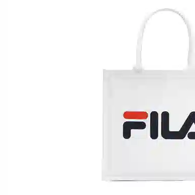 FILA Logo Tote