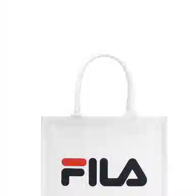 FILA Logo Tote