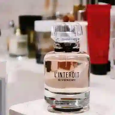 GIVENCHY EDT 35ml+227 3.4g