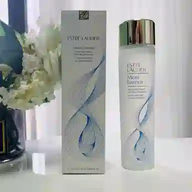 雅诗兰黛 特润小棕瓶新版原生液 护肤套装 保湿滋润收缩毛孔 两件套