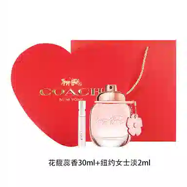 COACH EDP 30ml50ml90ml+2ml+