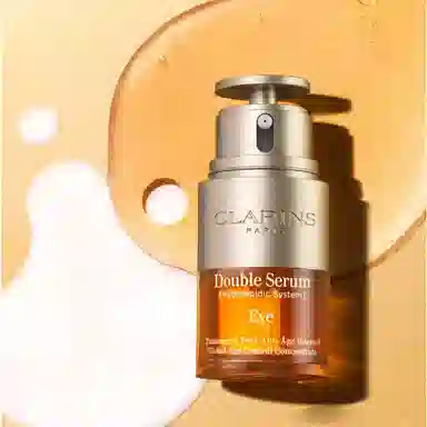 娇韵诗 双效精华 洁面面霜小样护肤套装 保湿补水滋润 七件套