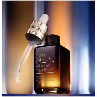 雅诗兰黛 七夕限定爱无边际眼面礼盒护肤套装 紧致修护补水 六件套