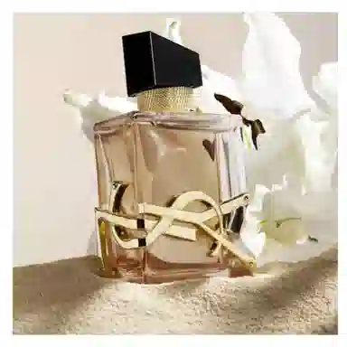 YSL Libre Flowers & Flames