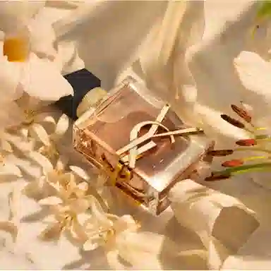 YSL Libre Flowers & Flames