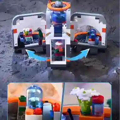 KEEPPLEY 601-1000pcs K10235-K10236