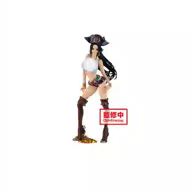BANPRESTO flag diamond ship 23cm