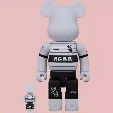 BERBRICK x F.C.R.B. x MLB CHICAGO WHITE SOX 100400