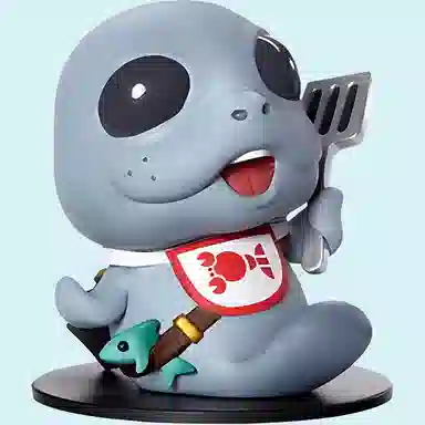 LEAGUE OF LEGENDS lol 9.5cm Q