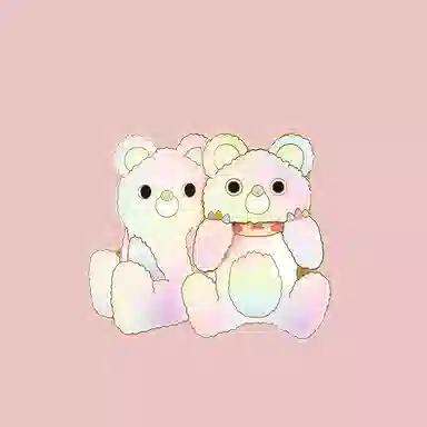 POP MART MOLLY x INSTINCTOY