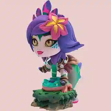 LEAGUE OF LEGENDS lol 12.6cm Q