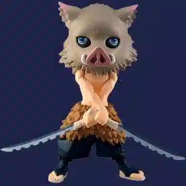 BANDAI Q Posket Petit 7cm