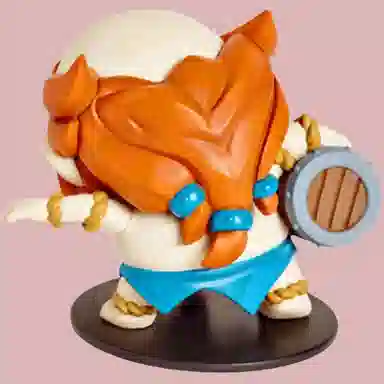 LEAGUE OF LEGENDS lol Q 9.4cm