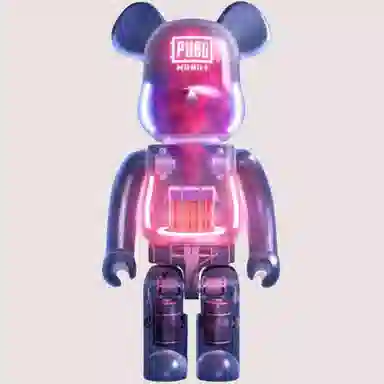 BERBRICK x PUBG PUBG MOBILE Air Drop 4001000 28cm70cm
