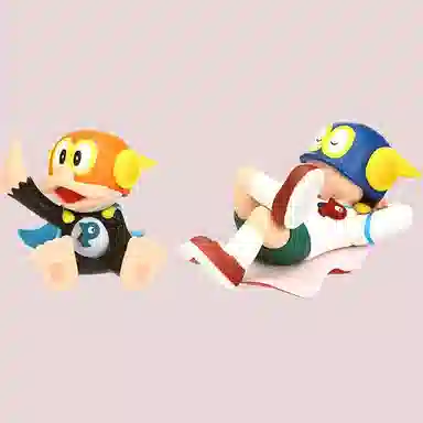 Medicom Toy 12 5.5cm7.3cm