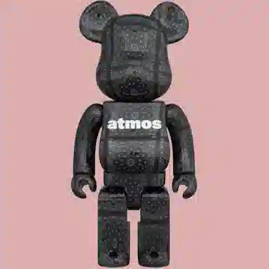 atmos x BERBRICK BANDANA 100+400