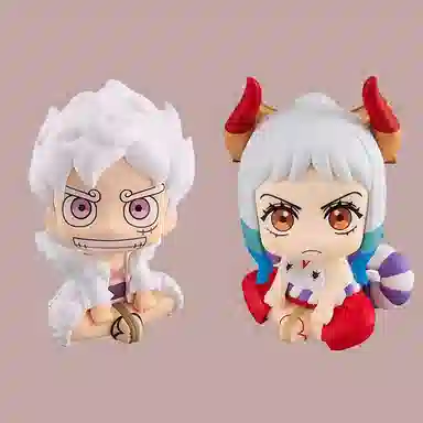 MegaHouse LOOK UP 5 Q 11cm