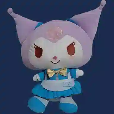 FURYU sanrio kuromi 40cm