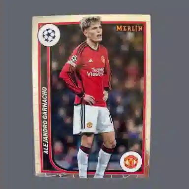 Topps 23-24 Merlin chrome